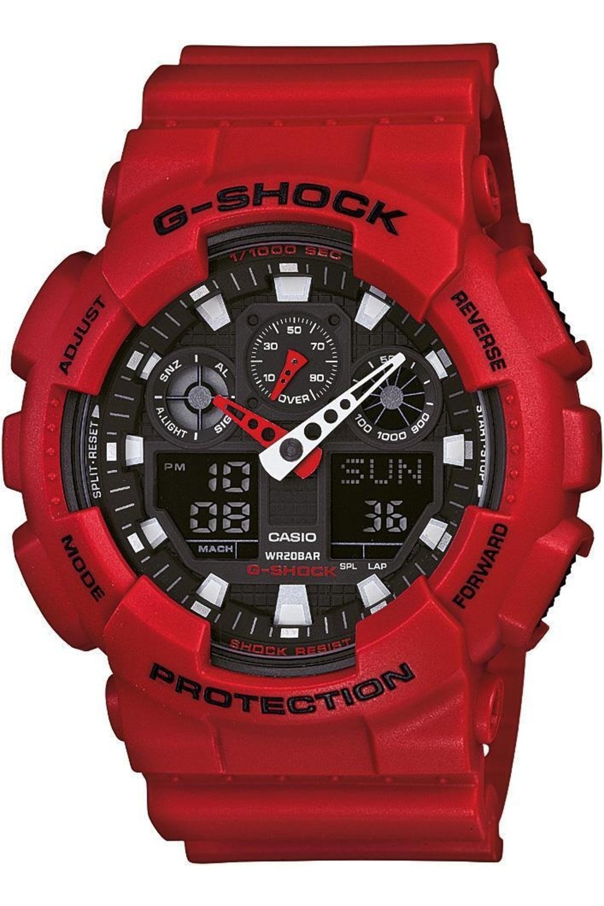Casio Erkek Kol Saati G-Shock GA-100B-4ADR