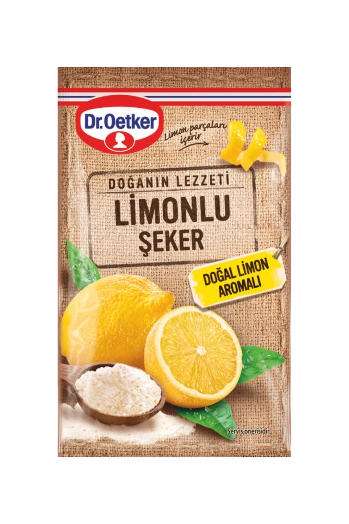 Dr. Oetker Limonlu Şeker