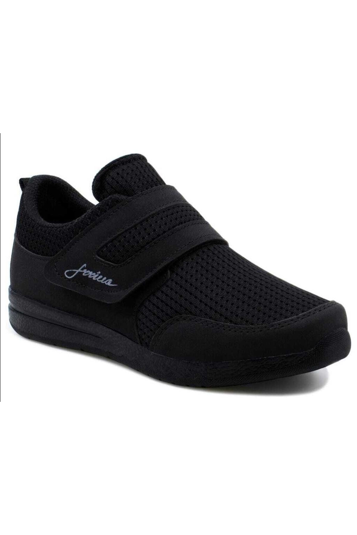 RavenShoes Unisex Cırtlı Sneaker Spor Ayakkabı