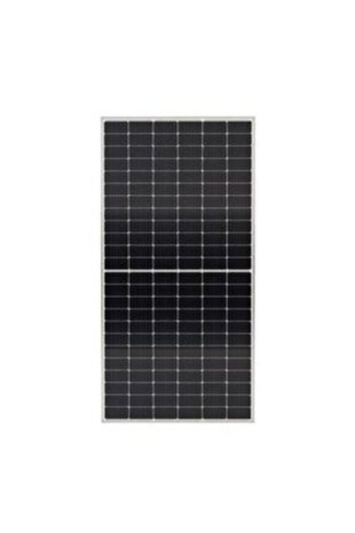 HAZ ENERJİ 450 Watt B Class Hulf-cut Güneş Paneli-solar Panel