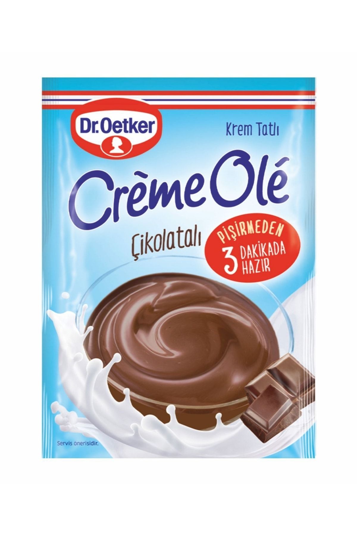 Dr. Oetker Creme Olé Çikolatalı
