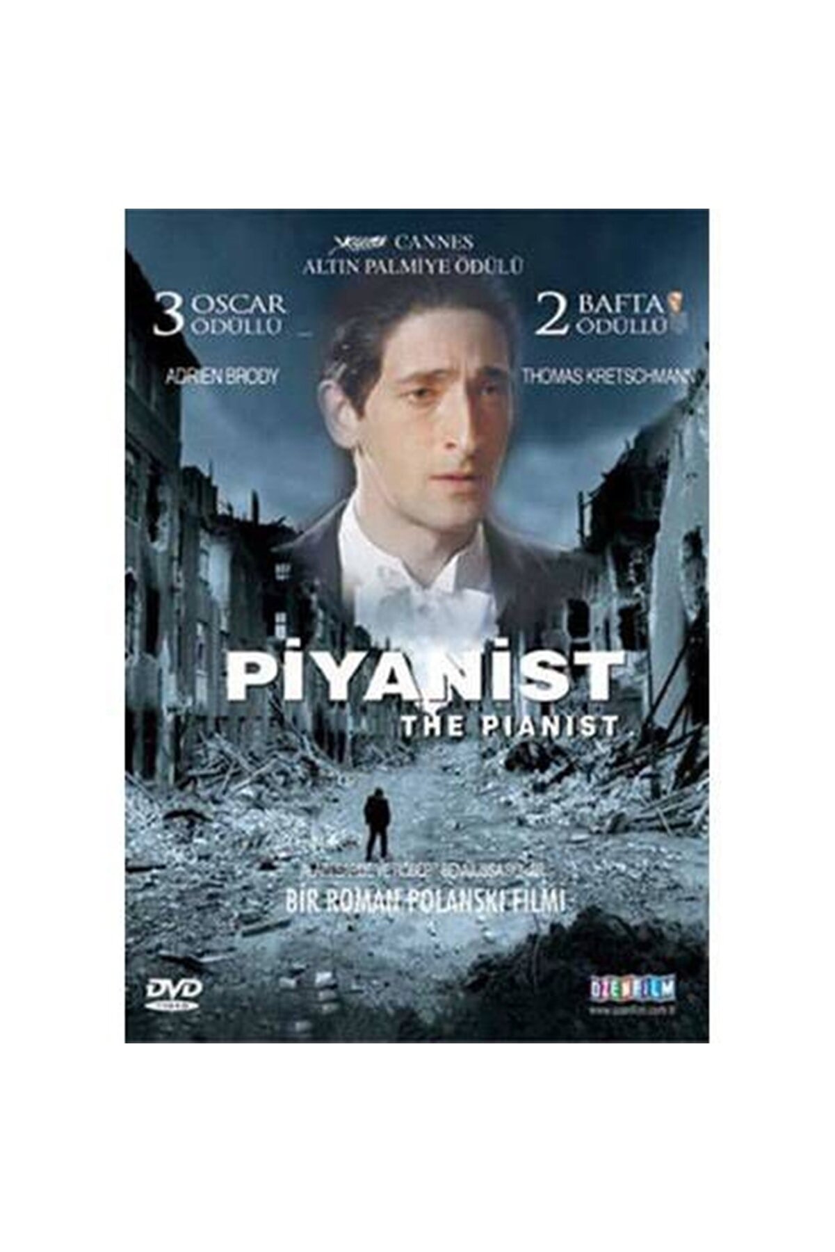 Assanat Dvd-piyanist