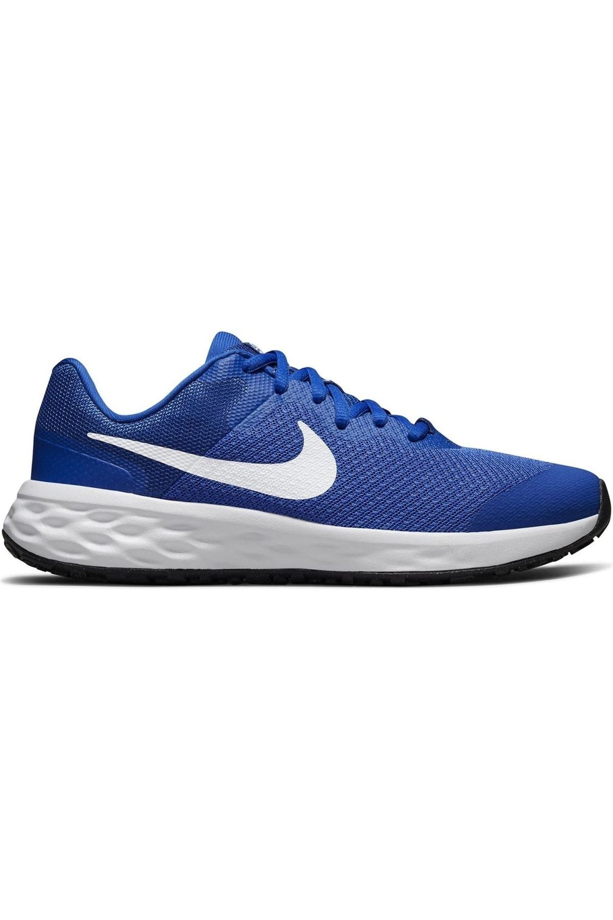 Nike Revolution 6 Nn (gs) - Unisex Mavi Spor Ayakkabı - Dd1096-411