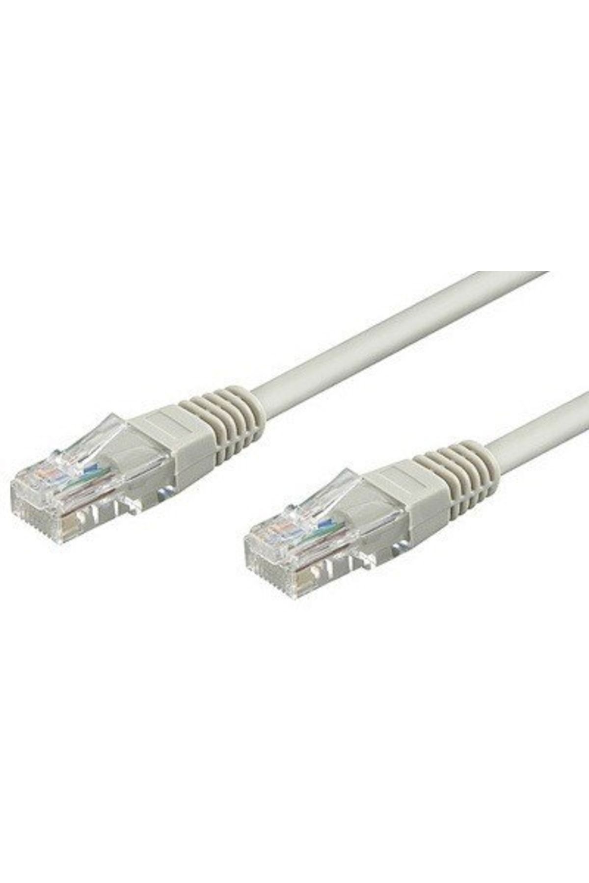 AldımGeldi Cat5e Internet Ethernet Rj45 Lan Kablosu Kablo Boyu 5 Metre