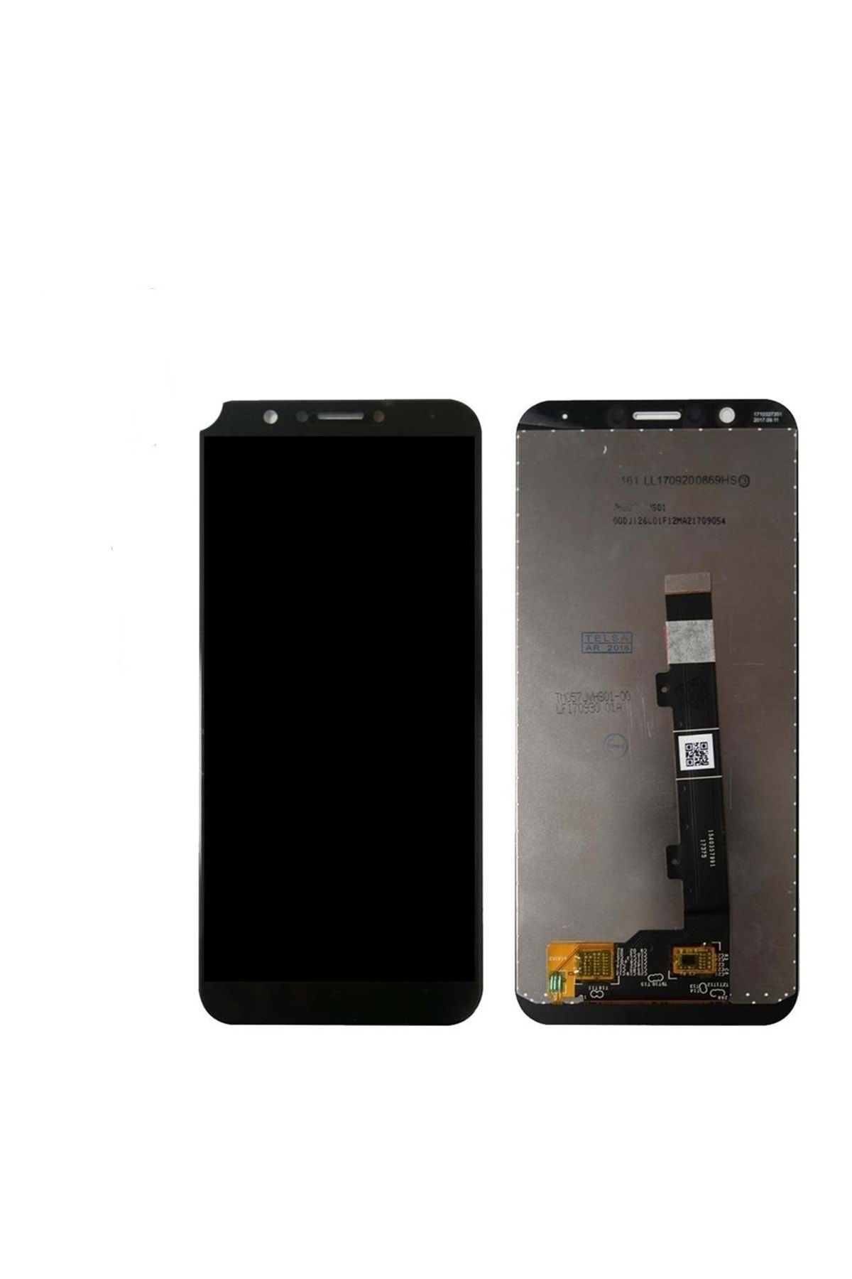 General Mobile Kdr Discovery Gm8 2019 Lcd Ekran Dokunmatik Siyah