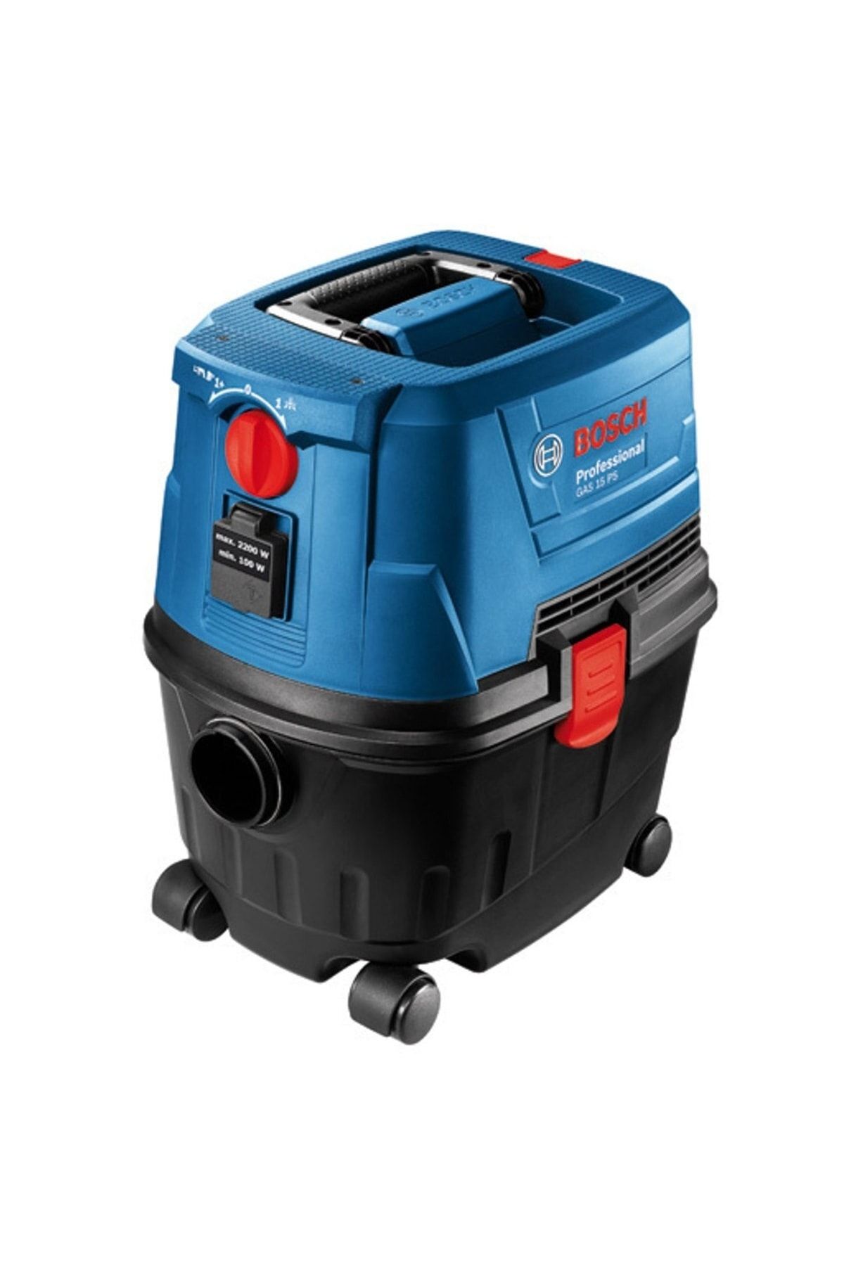 Bosch Professional Gas 15 Ps Elektrikli Süpürge - 06019E5100