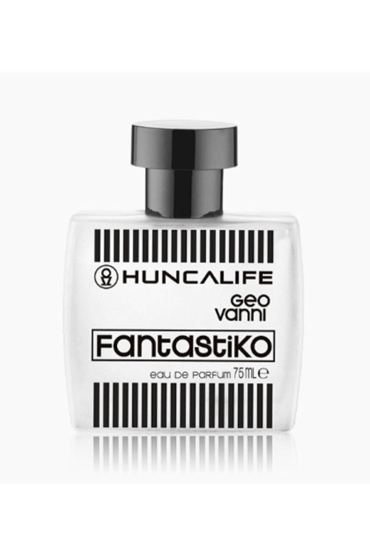 Huncalife Geovanni Fantastiko Erkek Edp 75 Ml