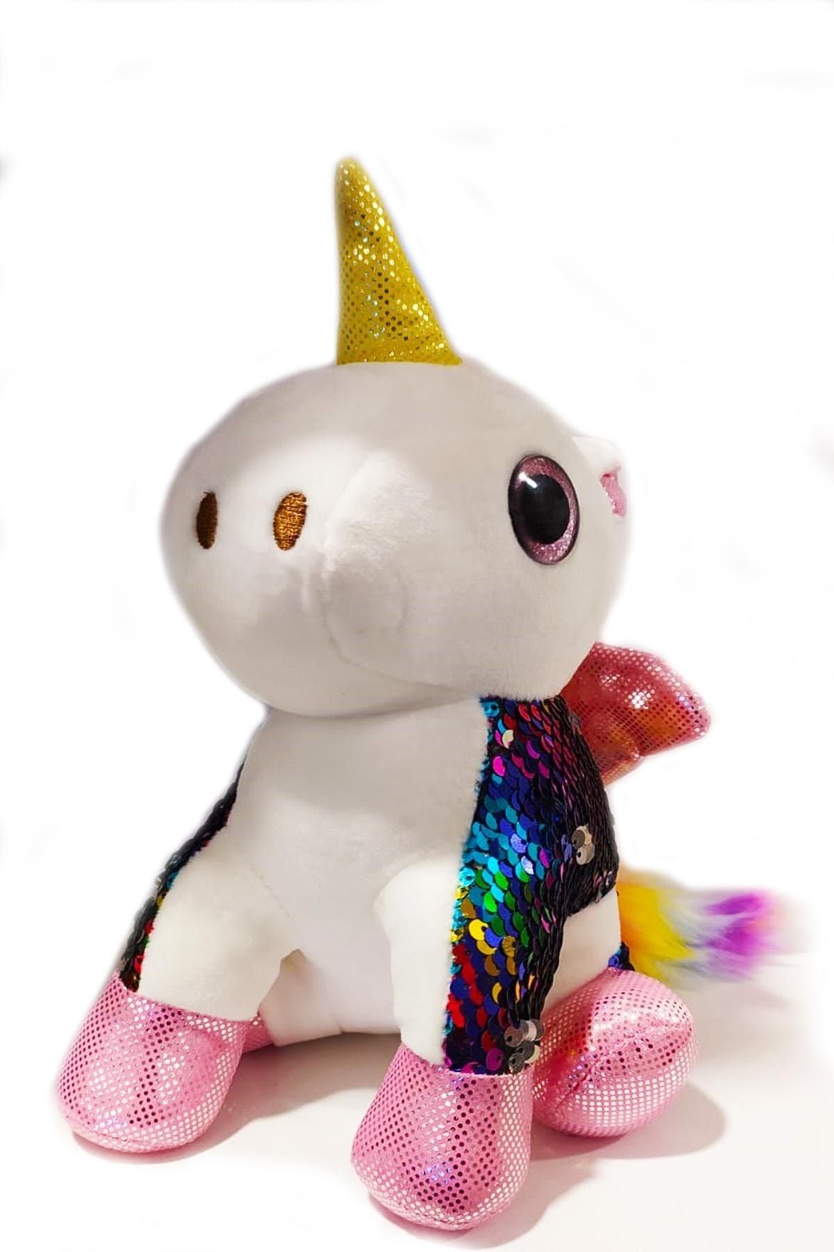 Peluş Unicorn At_4