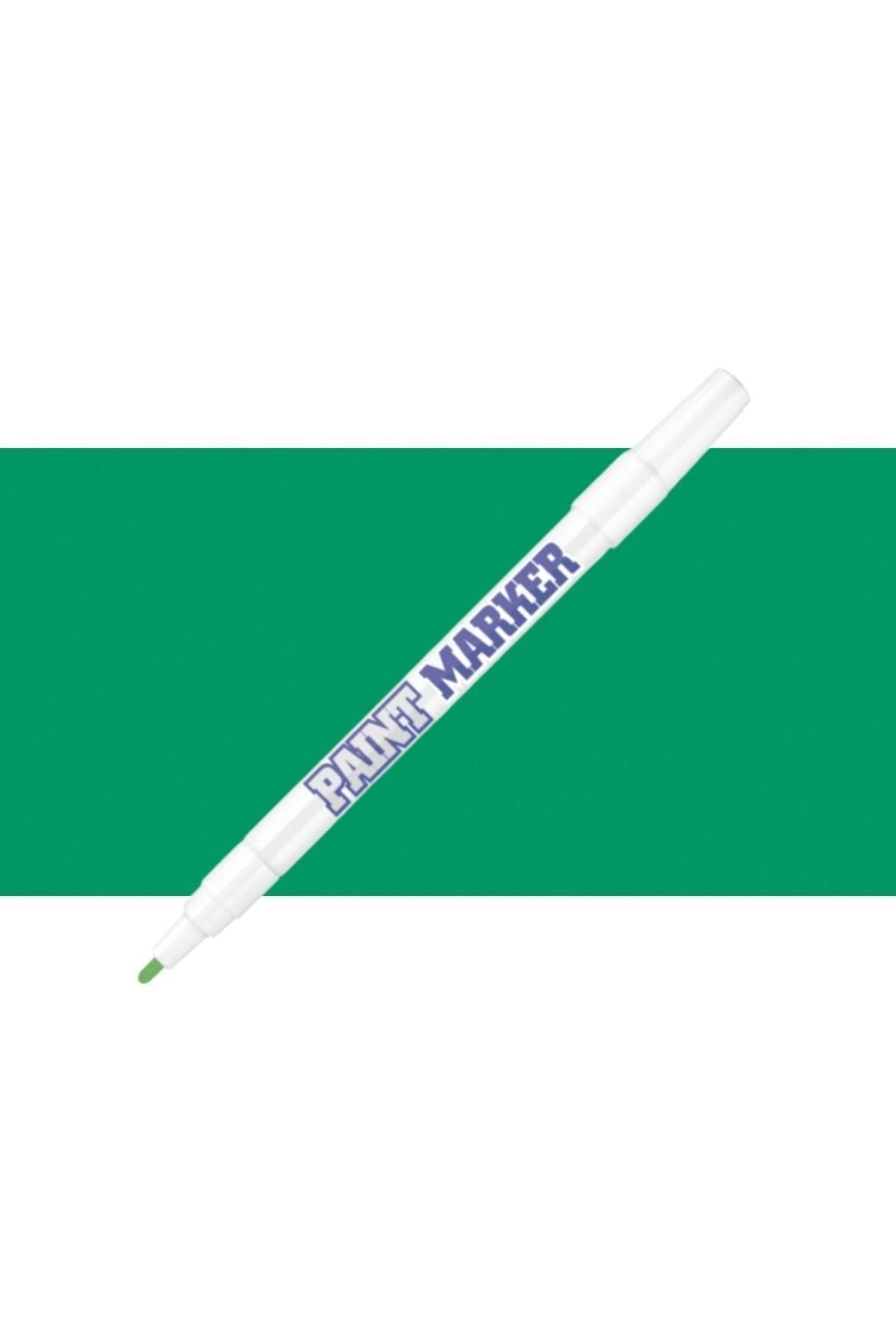 Bigpoint Paint Marker Fine Kalem (1-2mm) Yeşil - Green