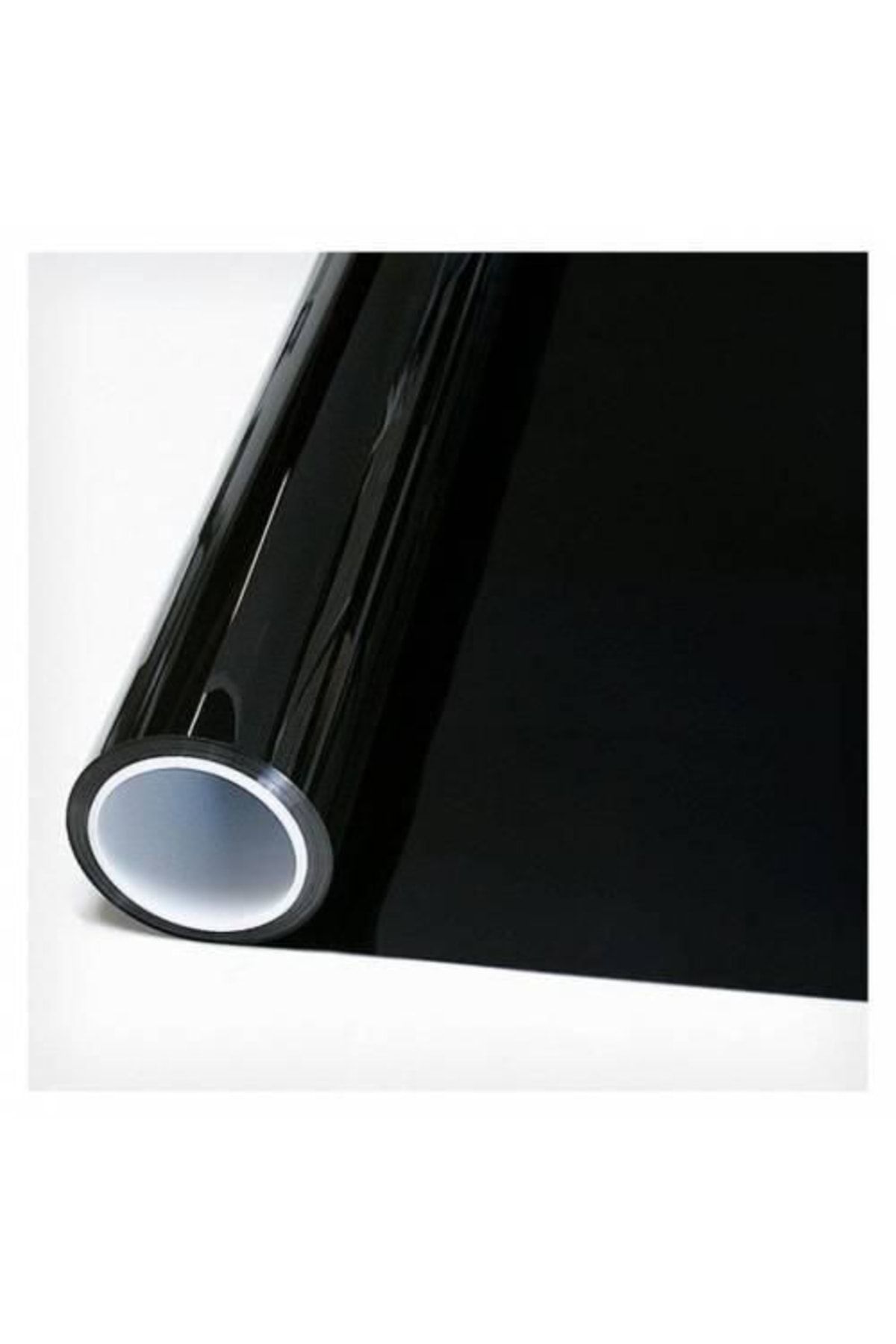 Carub Orta Siyah Cam Filmi 152 Cm X 4 Metre