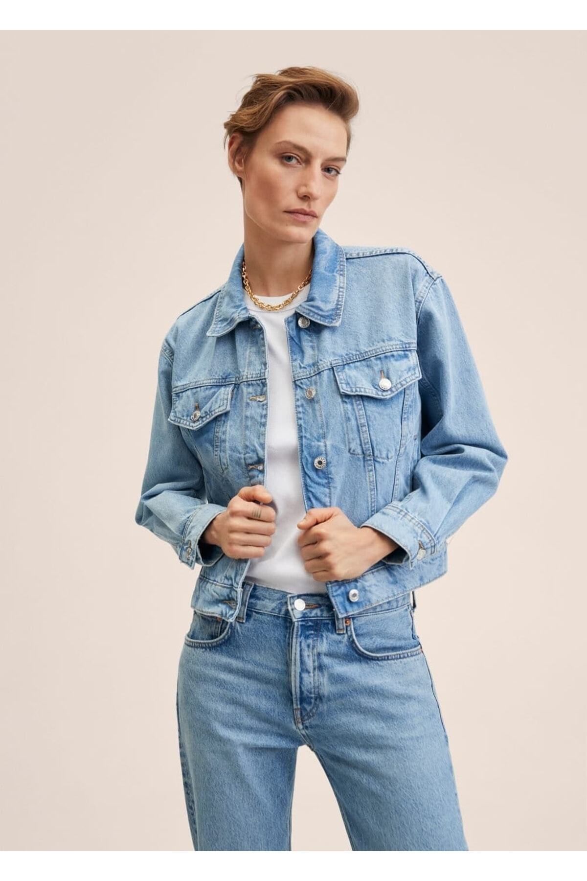 MANGO Cepli Kot Ceket Fiyatı, Yorumları Trendyol