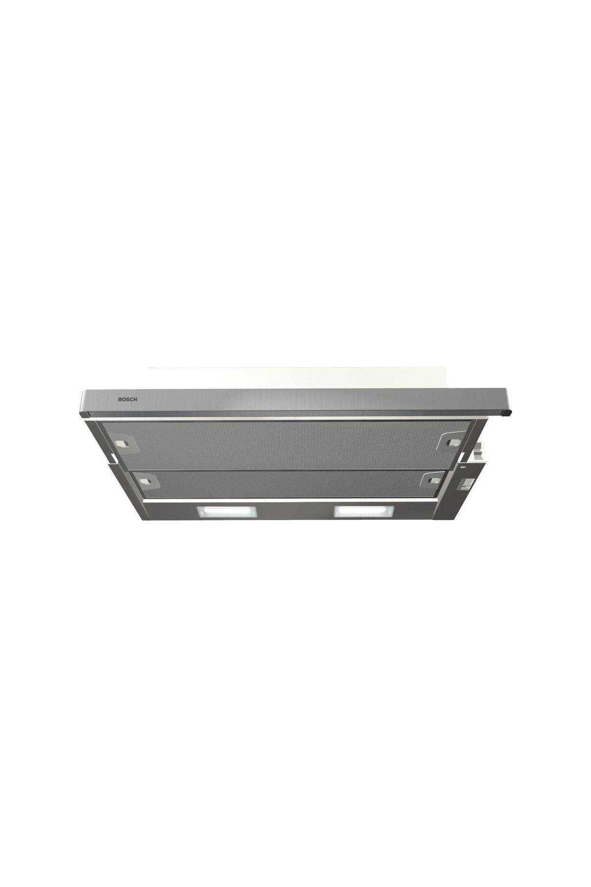 Bosch Dft63ca51t 60 Cm Inox Sürgülü Aspiratör