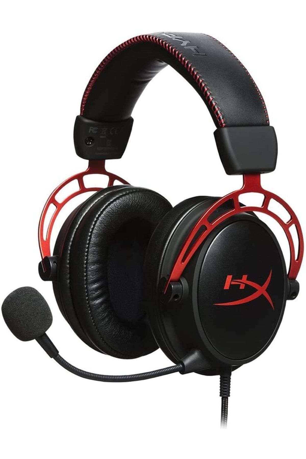 HyperX Cloud Alpha Gaming Kulaklık Hx-hsca-rd/ee Kulak Üstü Kablolu Kulaklık
