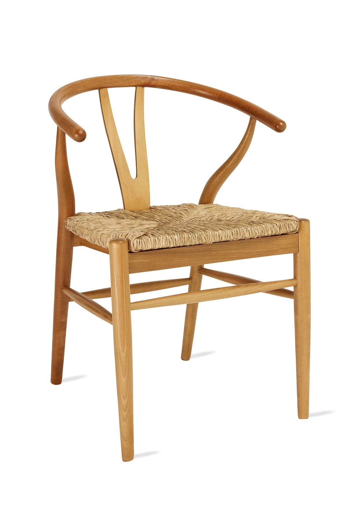 SAMOİSTAN Kayın Wısbhone Sandalye
