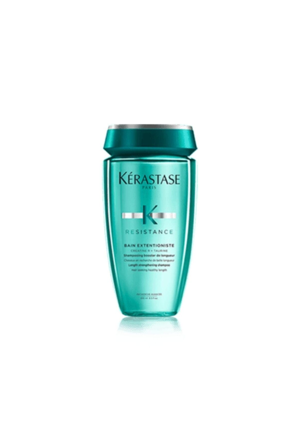 Kerastase Resistance Baın Extentıonıste Shampoo 250 Ml. Daha Uzun Ve Güçlü Saçlar Ve Onarım