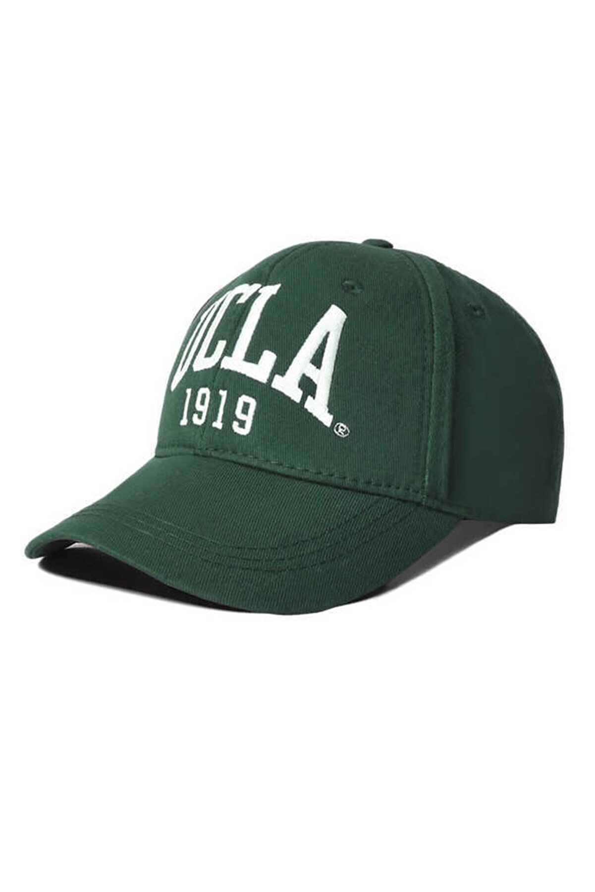 Ucla Ballard Yeşil Baseball Cap Şapka