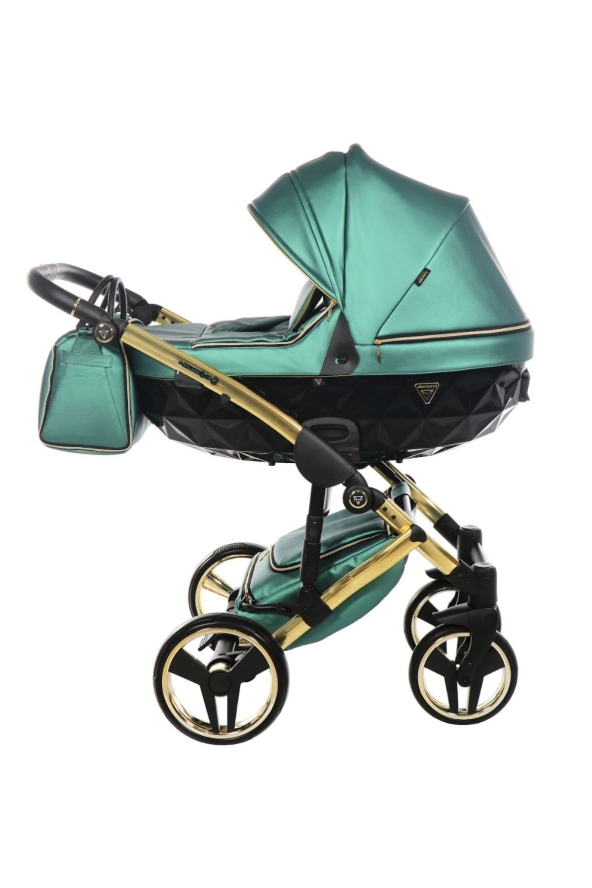 Junama Diamond Fluo Line 3'ü 1 Arada Set