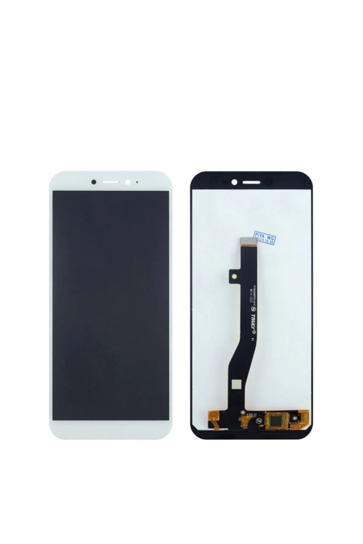 General Mobile Kdr Discovery Gm6 Ds Lcd Ekran Dokunmatik Beyaz