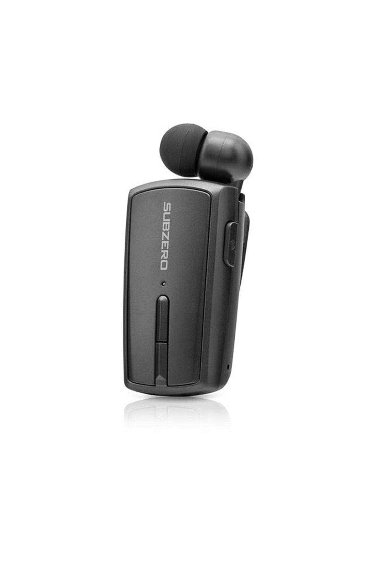 Subzero Macaron™ Sw20 Uyumlu Makaralı Bluetooth 4.2 + Edr Kablosuz Kulaklık Titreşimli