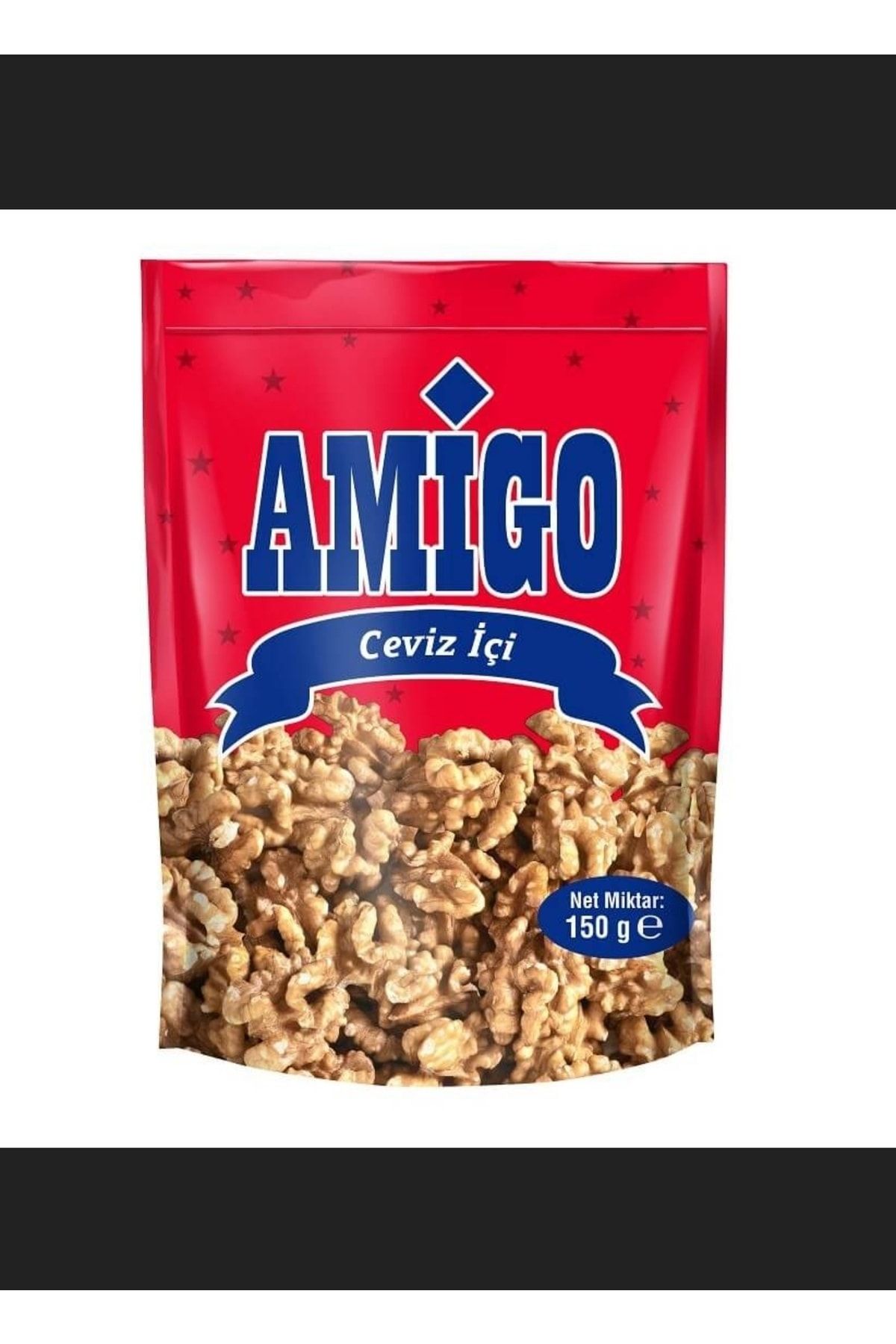 Amigo Ceviz Içi Paket 150 gr