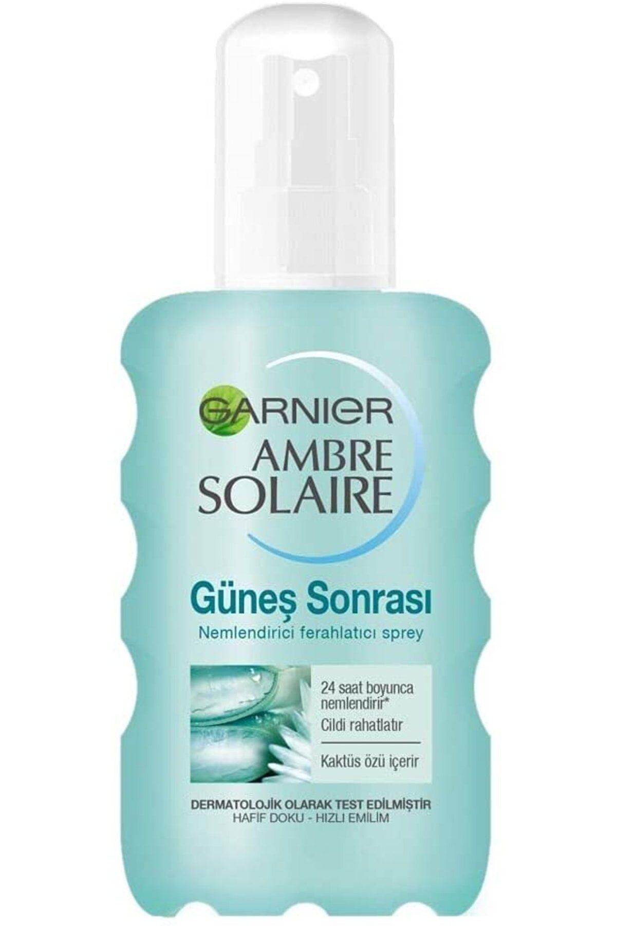 Garnier Skin Naturals Ambre Solaire Güneş Sonrası Nemlendirici Ferahlatıcı Sprey 200 ml