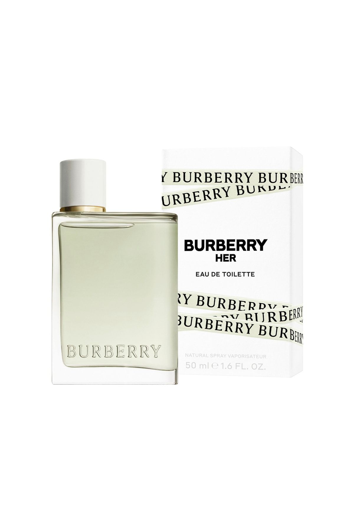 Burberry Her Edt 50 ml Kadın Parfüm 3616301975748