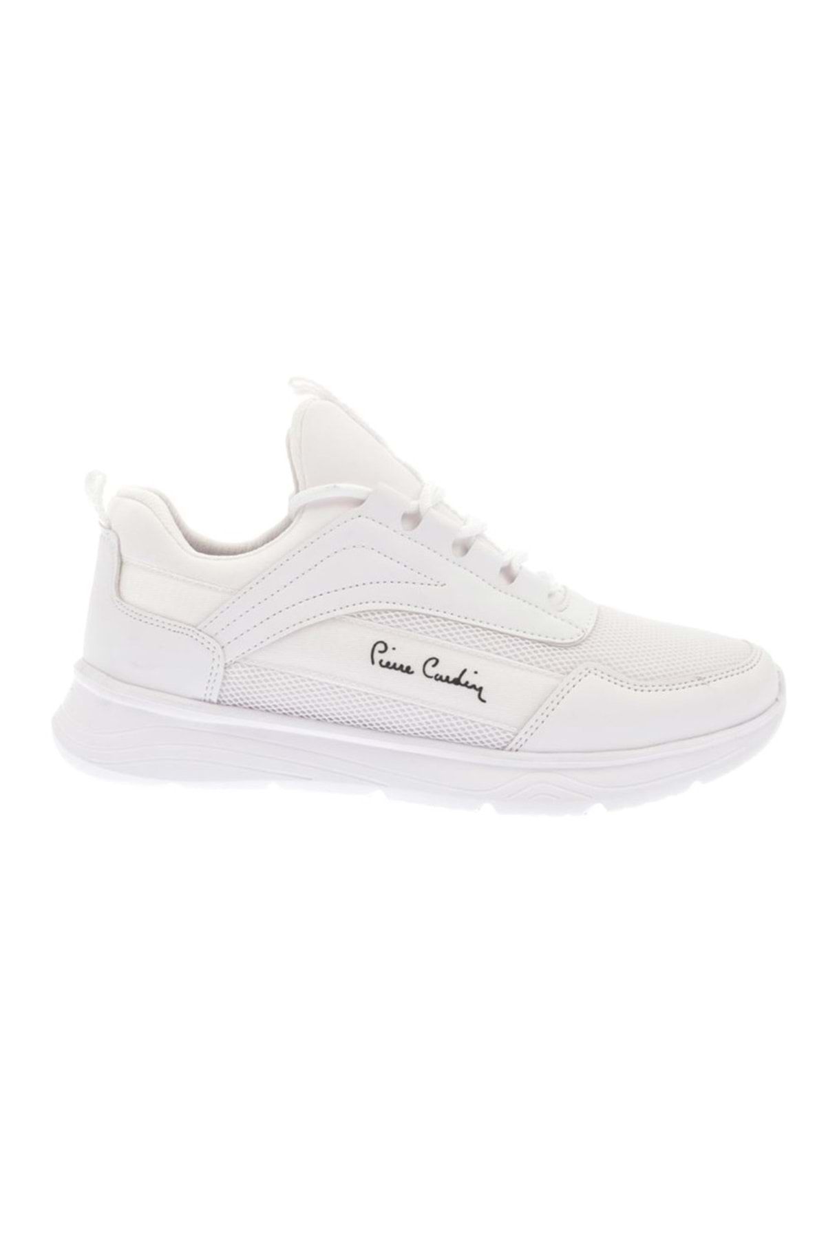 Pierre Cardin Pc-30585 Unisex Sneaker Ayakkabı Beyaz