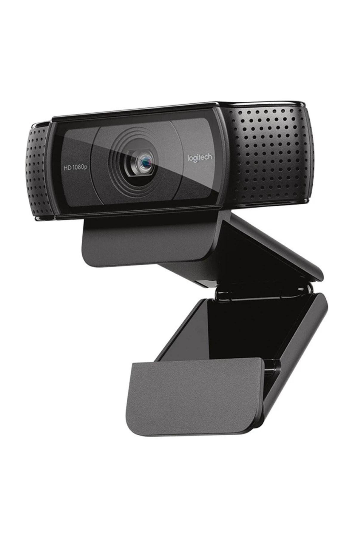 logitech 960-001422 Brio 500 Full Hd 1080p-30 Fps Mikrofonlu Siyah Webcam