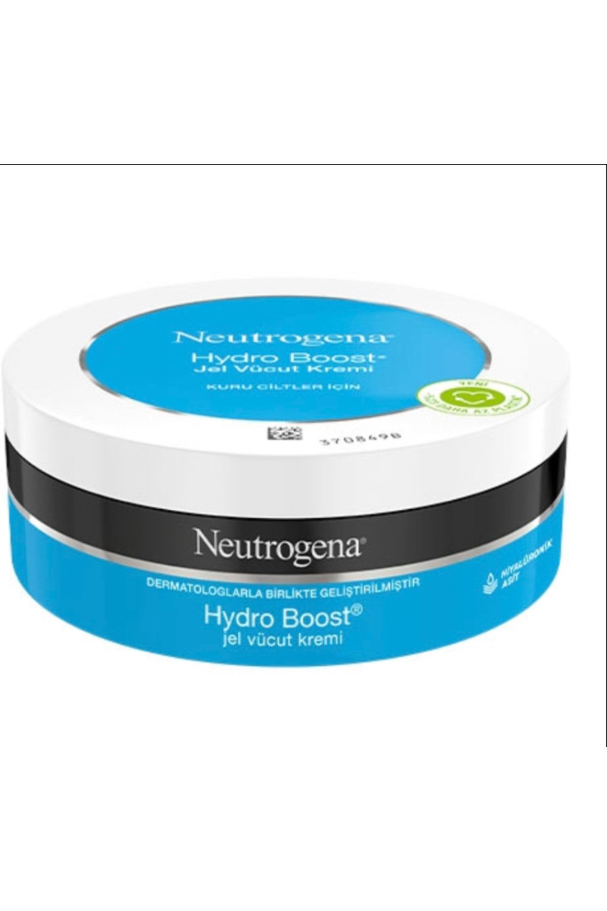 Neutrogena Hydro Boost 200ml Kuru Ciltler Için Yüz Ve Vücut Jel Kremi Yeni Seri