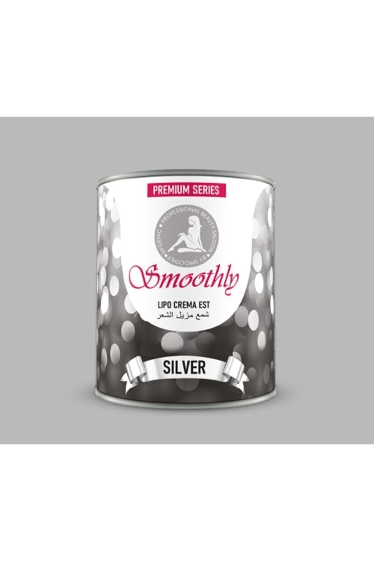 Smoothly Silver Konserve Sir Ağda 800ml