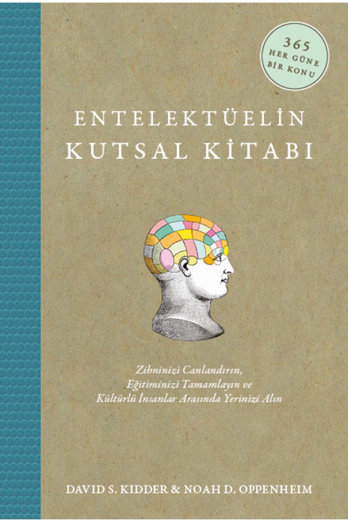 Maya Kitap Entelektüelin Kutsal Kitabı David S. Kidder - David S. Kidder,noah D. Oppenheim