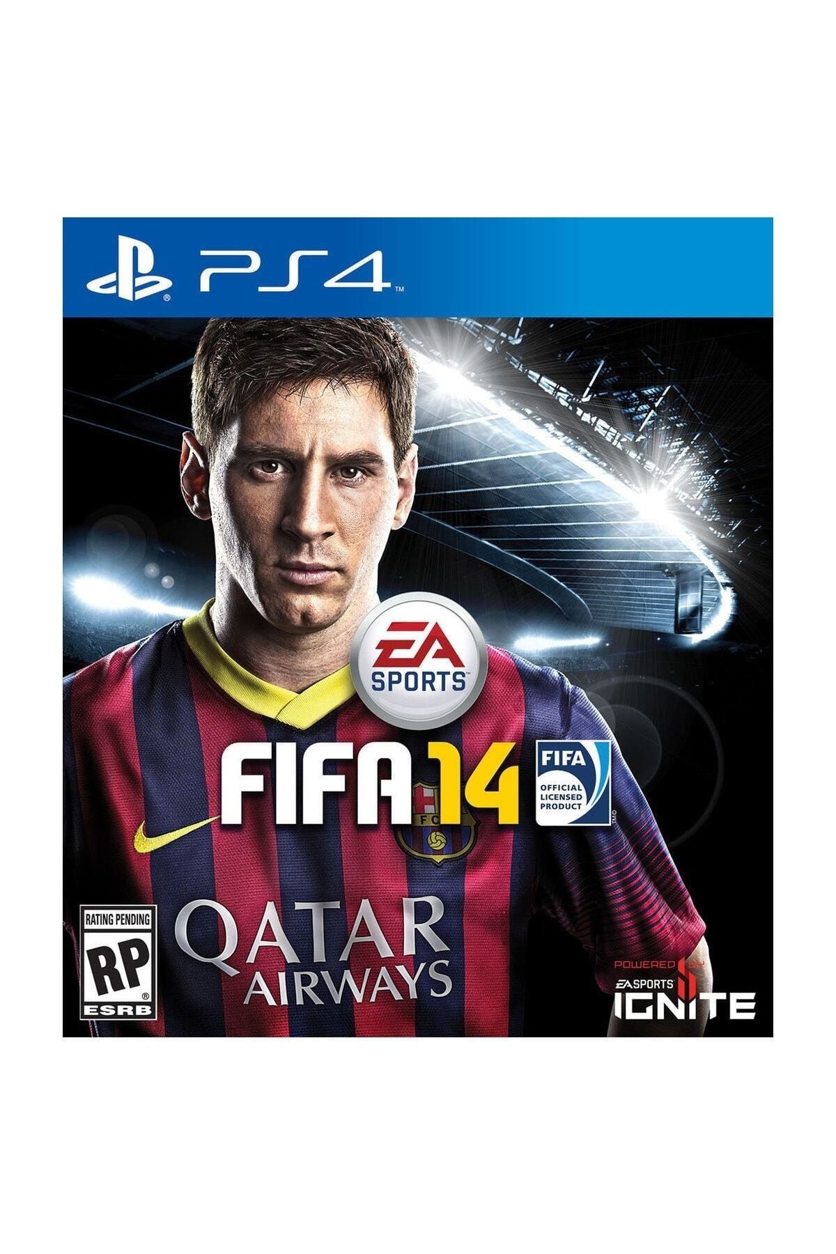 Electronic Arts Fifa 2014 PS4 Oyun