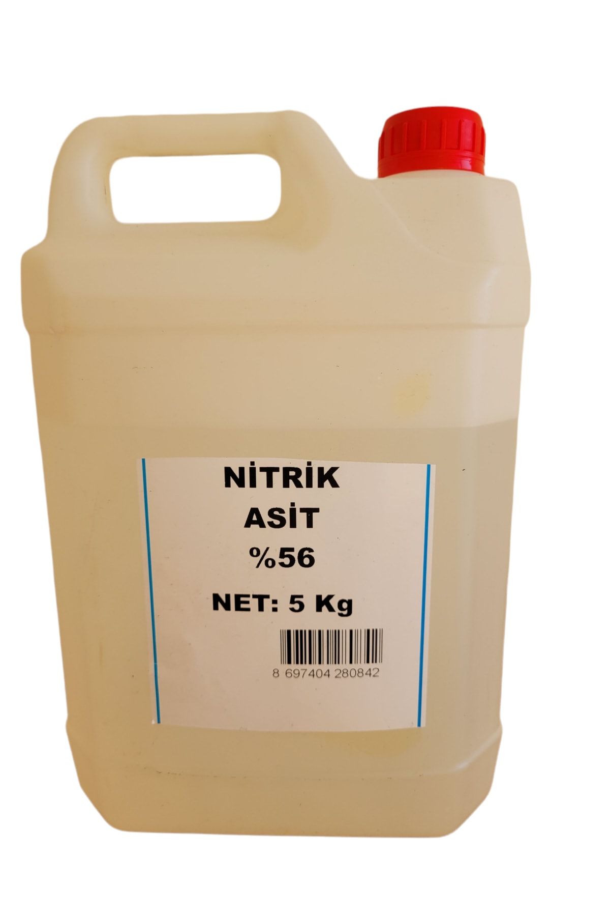 Genel Markalar Damlama Açıcı Nitrik Asit Saf % 56