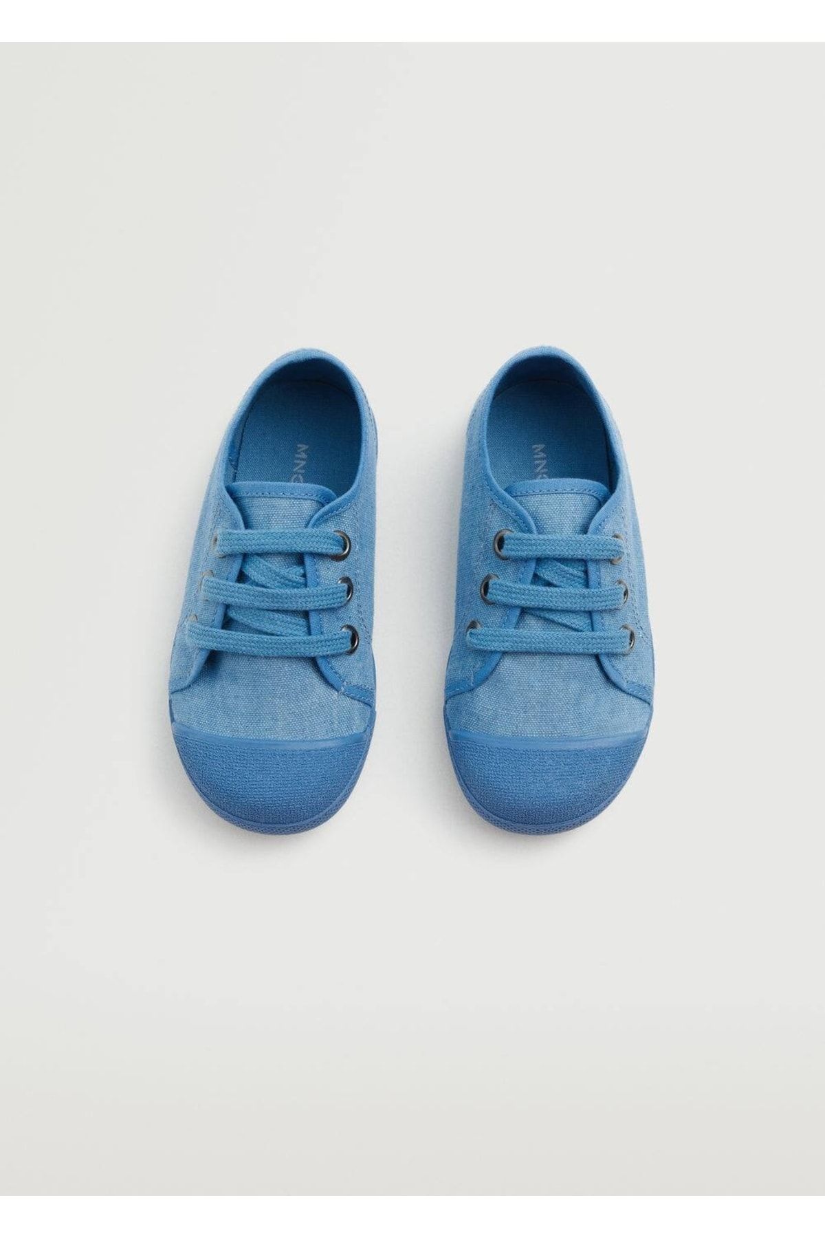 MANGO Baby Mavi - Erkek Bebek Ayakkabı