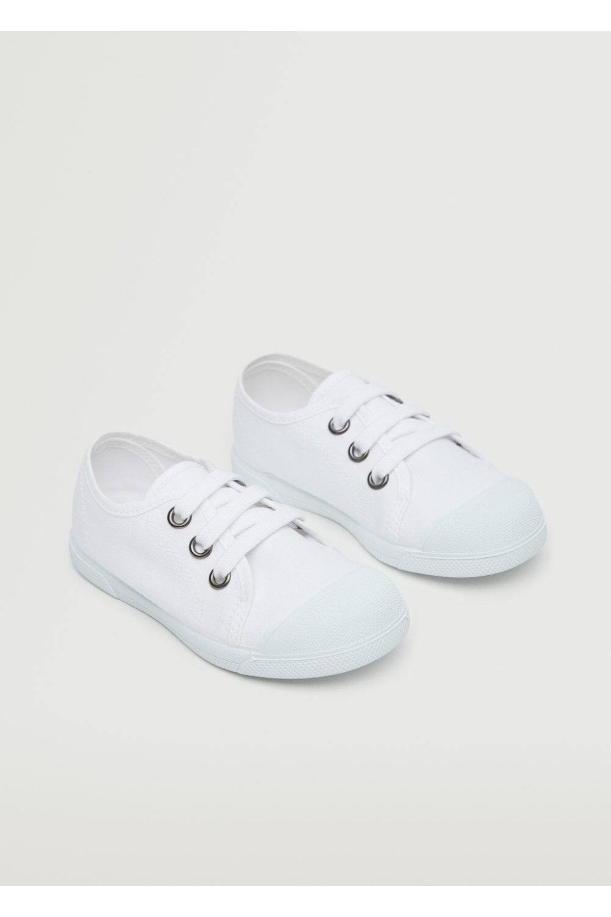 MANGO Baby Beyaz Ayakkabı