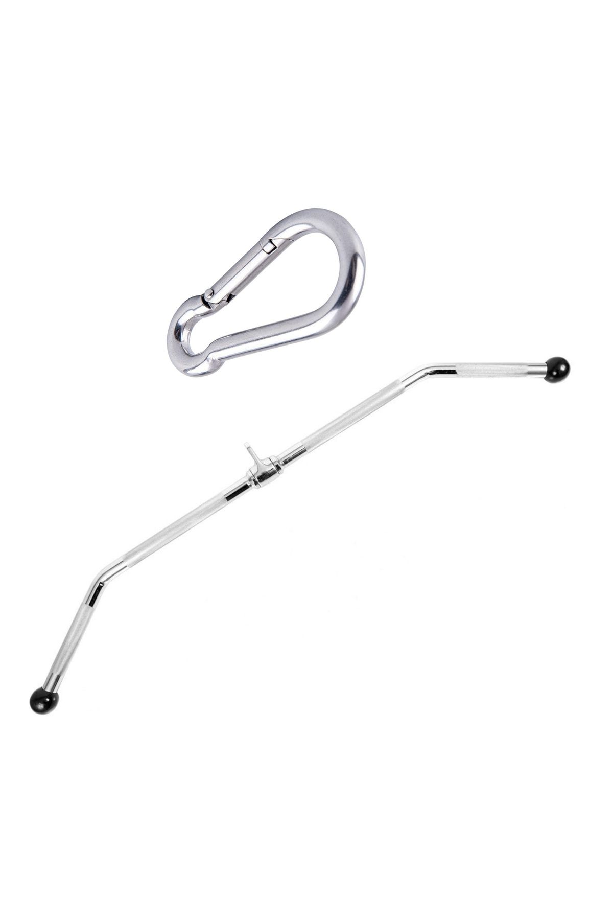 JIMX Profesyonel Lat Pulldown Bar Aparatı