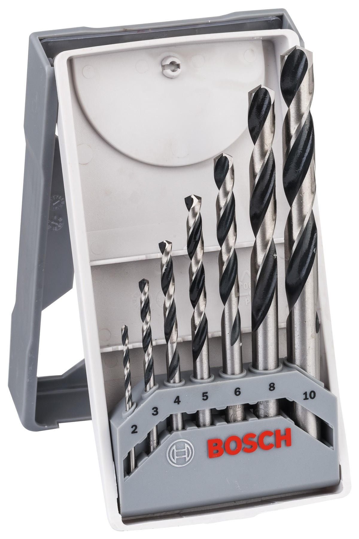 Bosch Hss-pointteq 7 Parça Metal Delme Matkap Uç Set - 2608577347