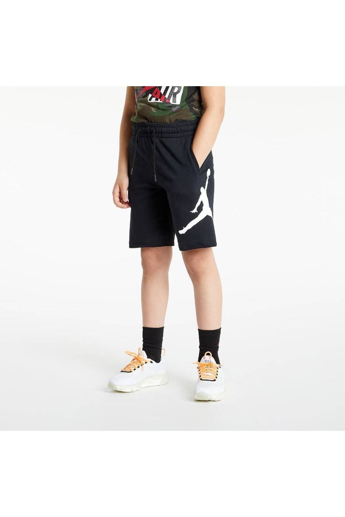 Nike Jordan Jdb Jumpman Aır Fleece Short Penye Erkek Çocuk Şort 956129-023