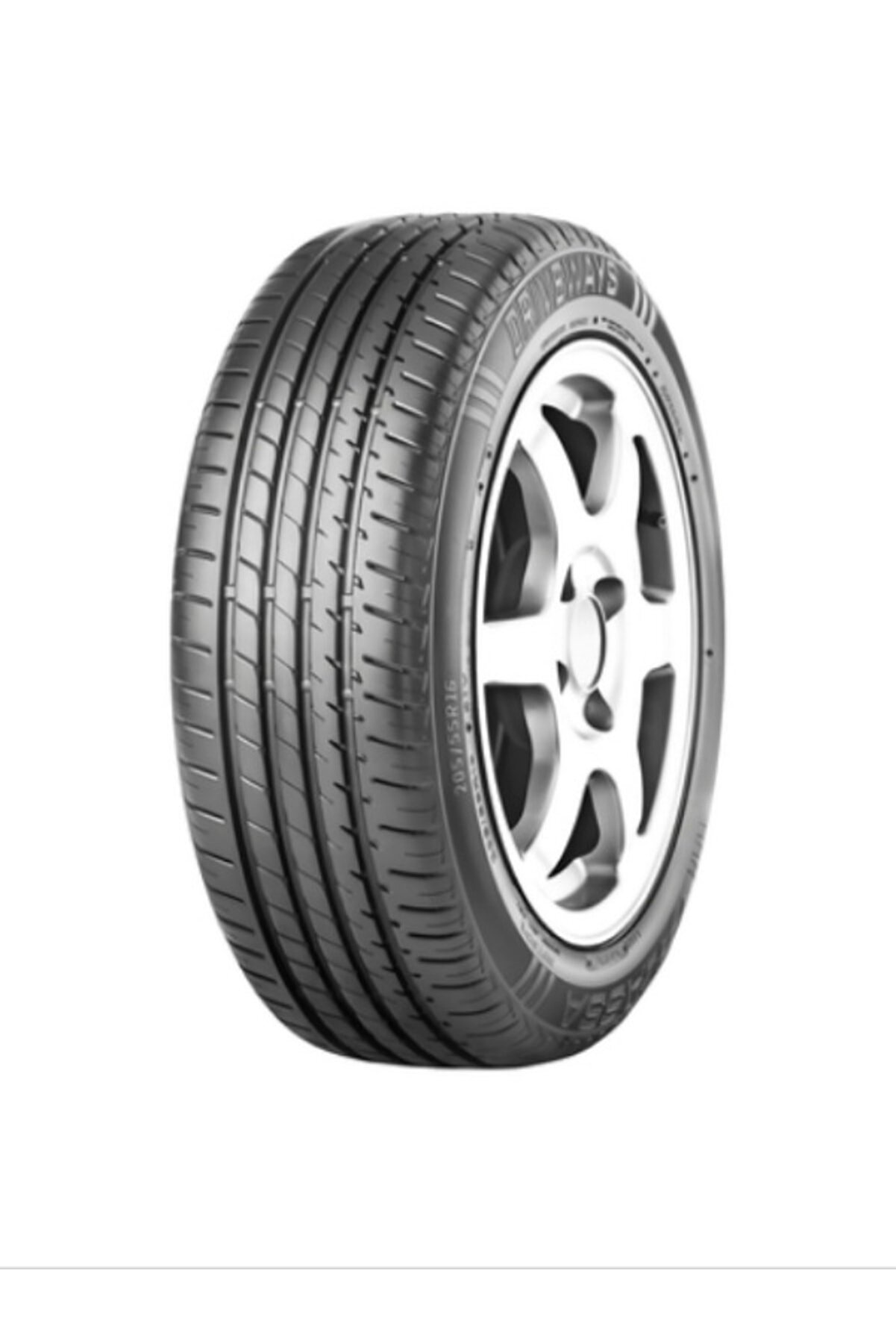 215/50r17 95w Xl Drıveways (2022 Üretim Ytaz Lastiği)