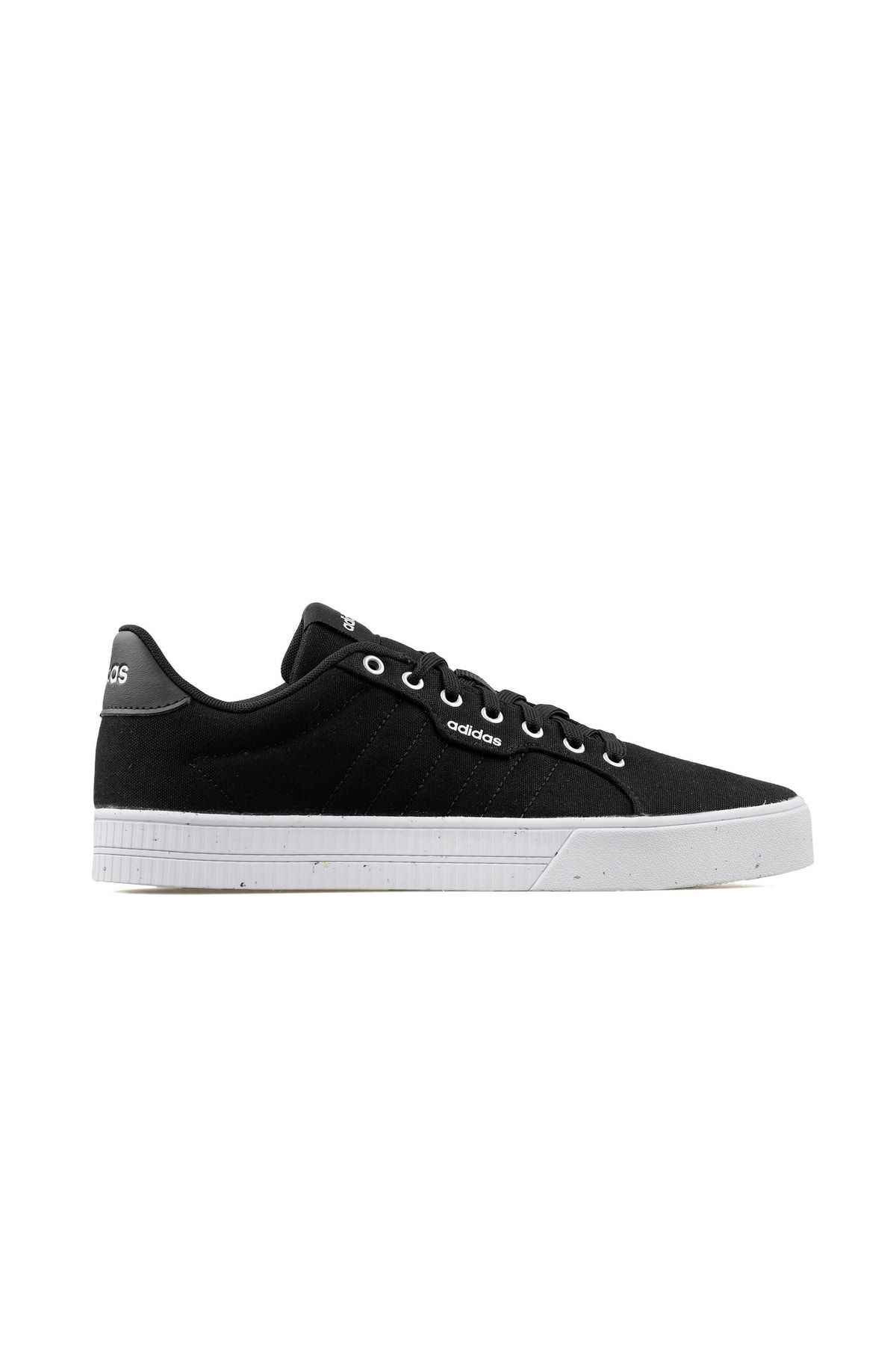 adidas Daily 3.0 Eco Erkek Skate Ayakkabısı Gy5487 Siyah
