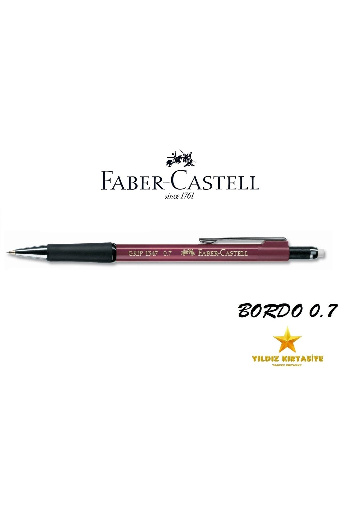 Faber Castell Grip Iı Versatil Kalem 0.7 1347