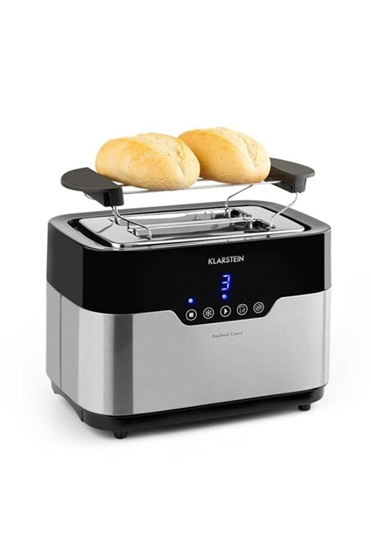 Reyo Arabica 2 Dilim Ekmek Kızartma Makinesi