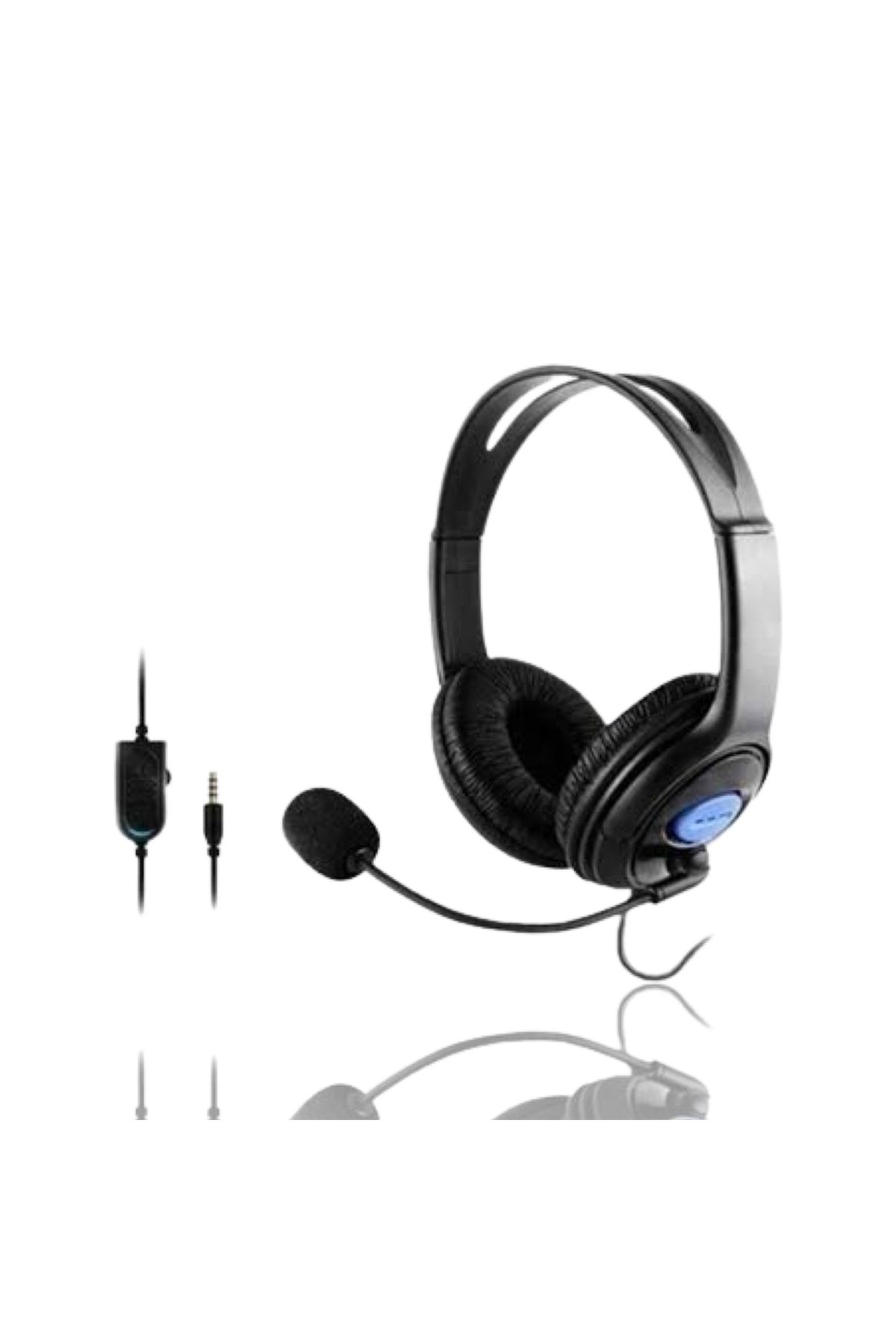 YUES Ps5 Kulaklık Mikrofonlu Oyuncu Gaming Kulaklık (ps5/ps4/xbox One Serisi/switch/pc Uyumlu)