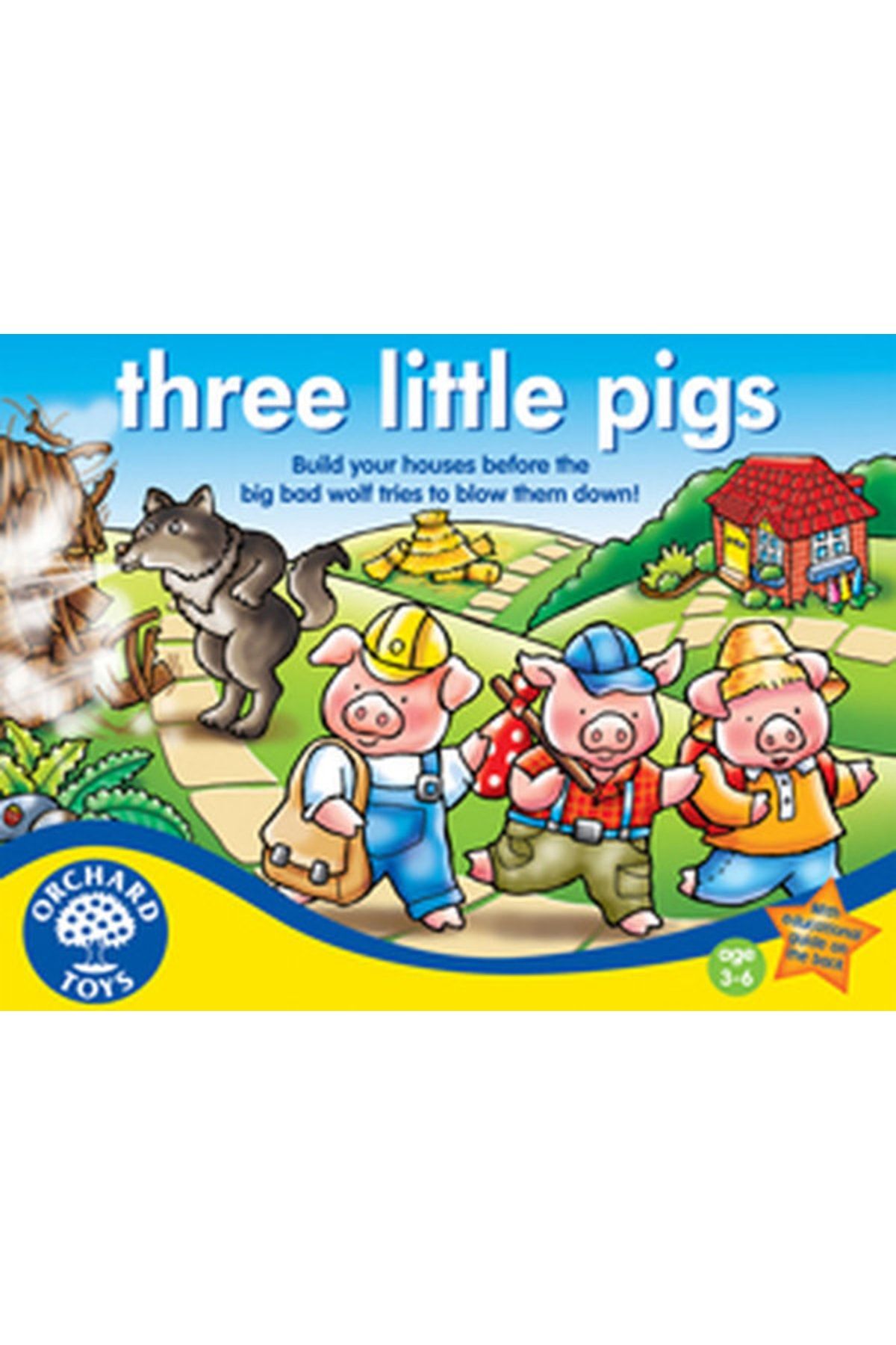 ORCHARD Three Little Pigs - 81