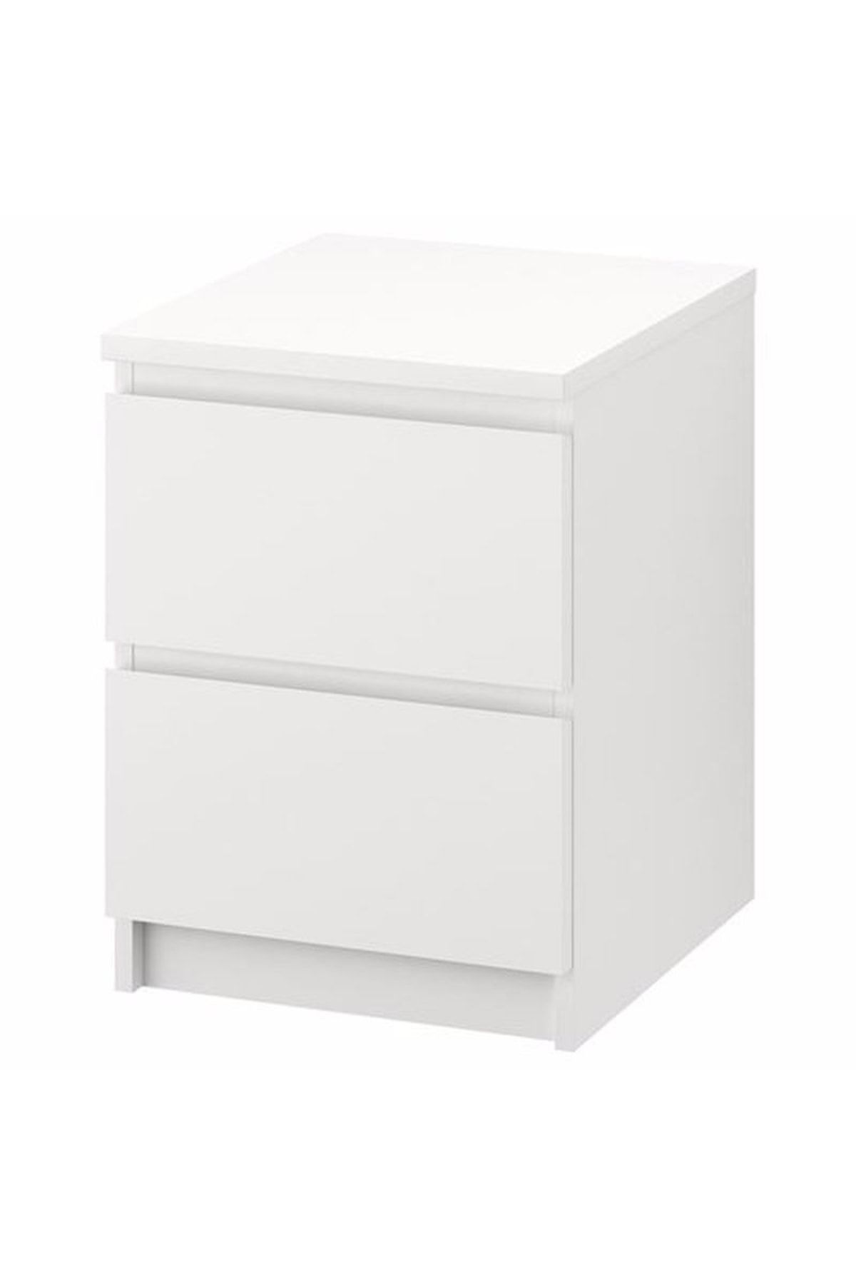 IKEA Malm Komodin, Beyaz