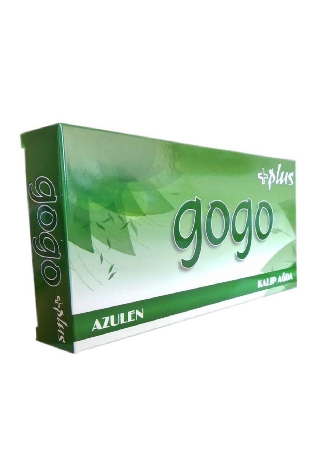 Gogo Plus Azulen Kalıp Ağda 380 gr
