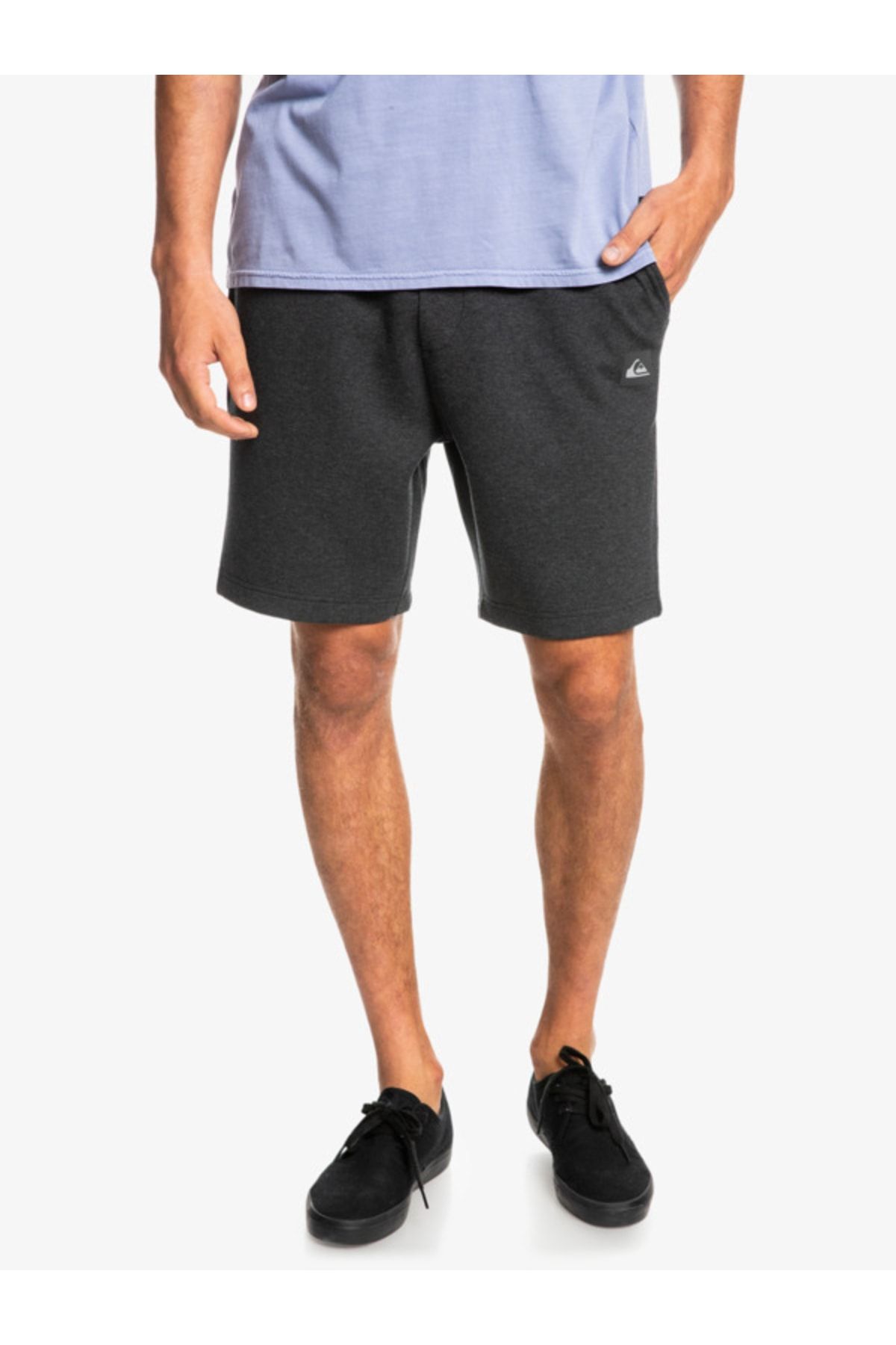 Quiksilver Stepoff Short Erkek Antrasit Şort Eqyfb03269-krph