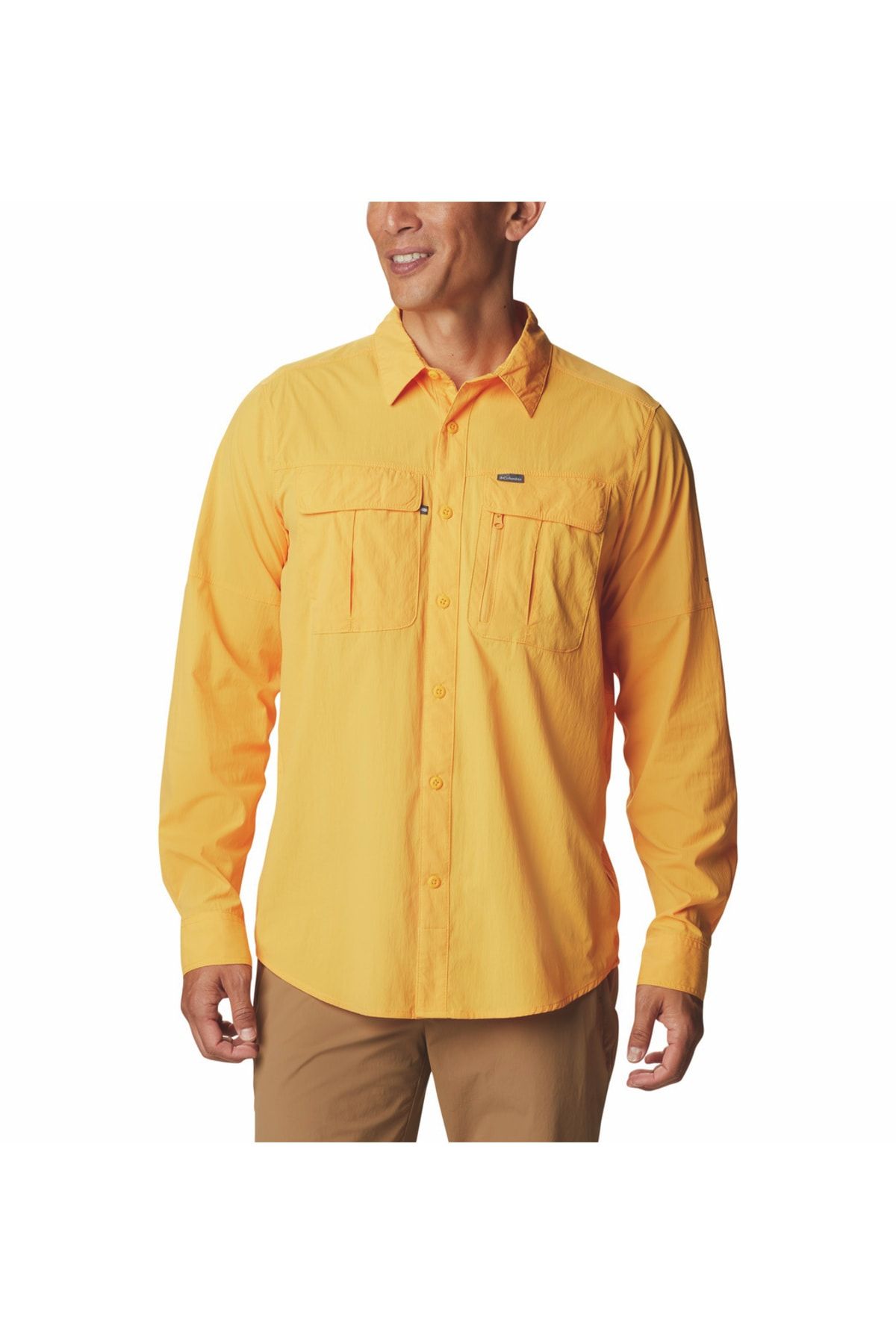 Columbia Newton Ridge Erkek Uzun Kollu Gömlek