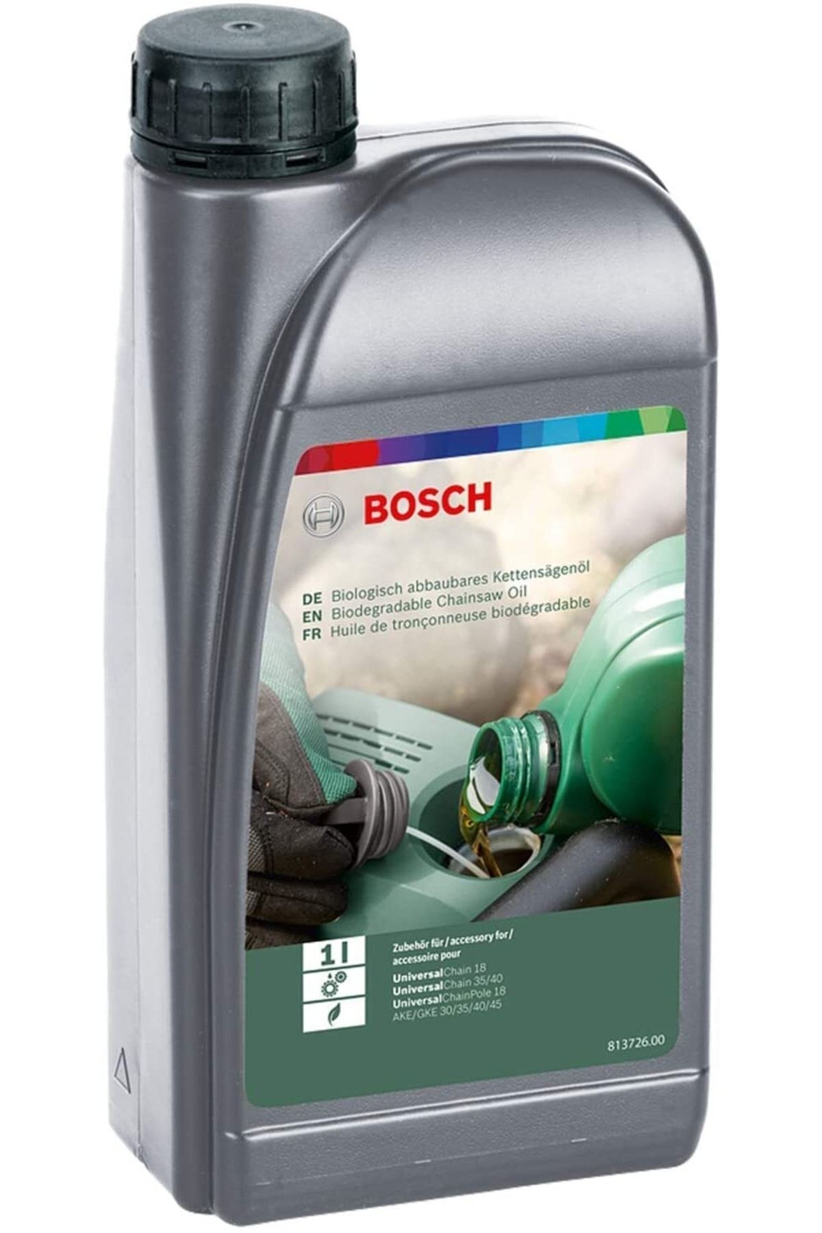 Bosch Testerelerle Uyumlu Zincir Yağı - 2607000181