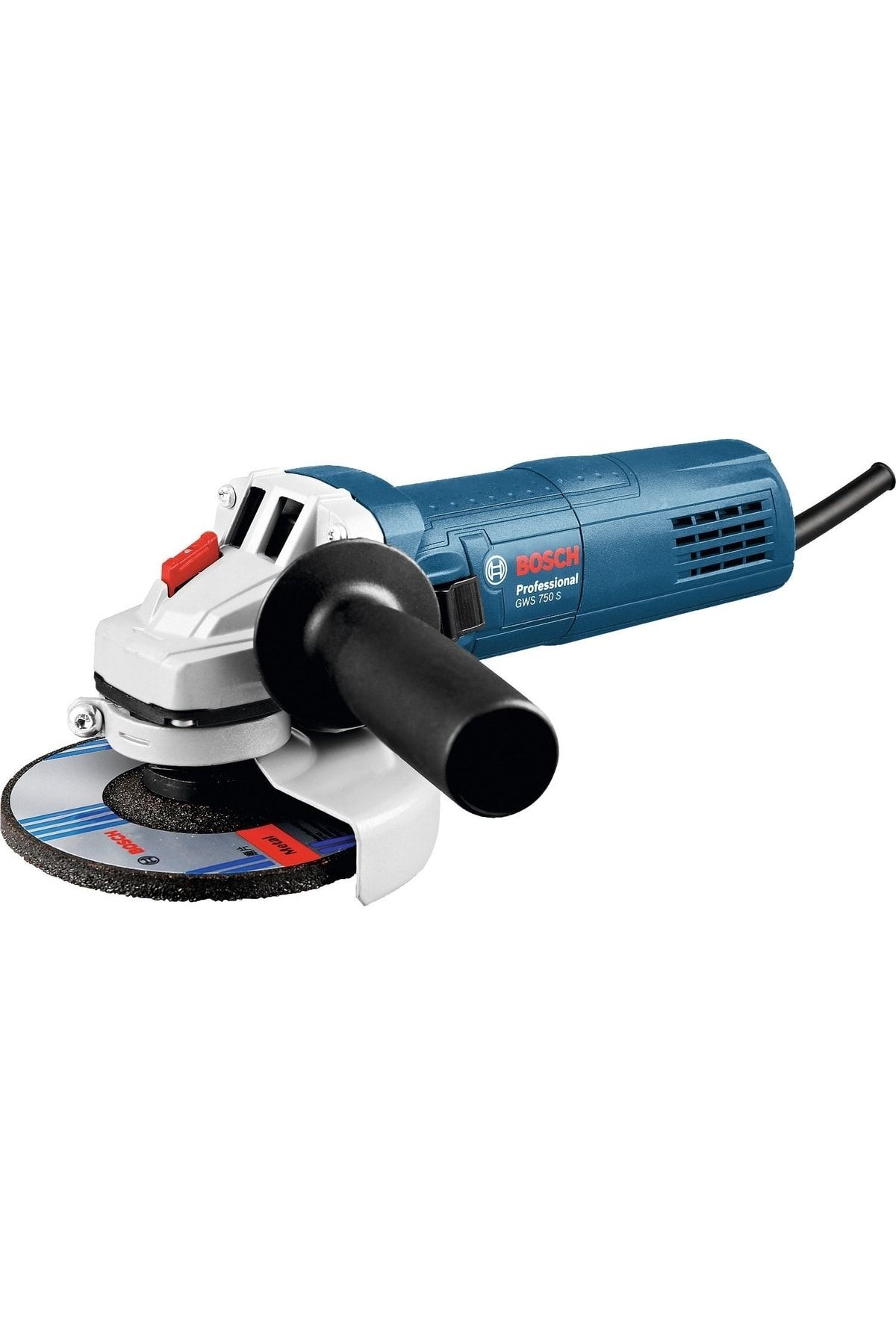 Bosch Gws 750S Avuç Taşlama 750W-115 0601394120